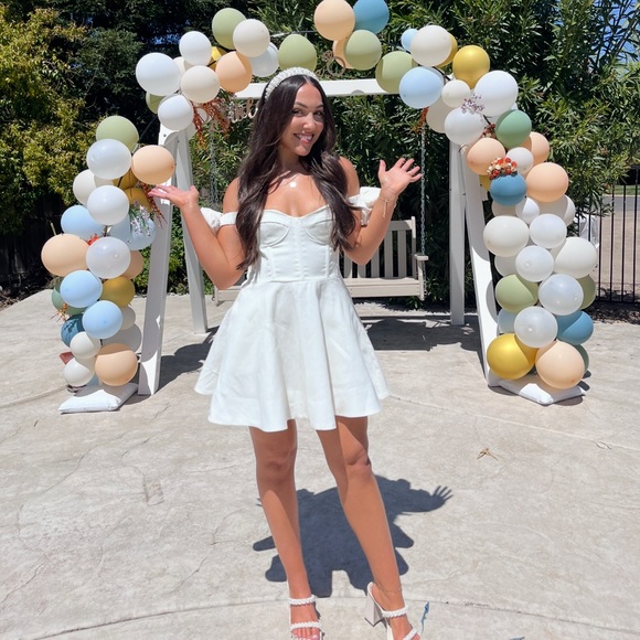 BARDOT •  Sigma Mini Dress - Picture 6 of 6